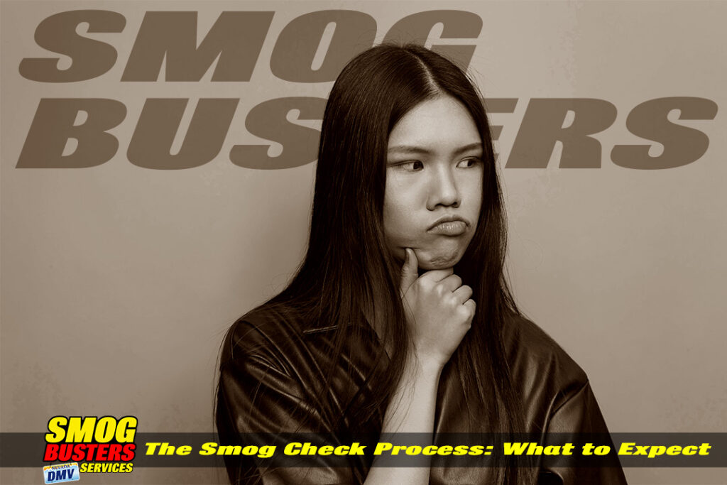  The Smog Check Process: What to Expect