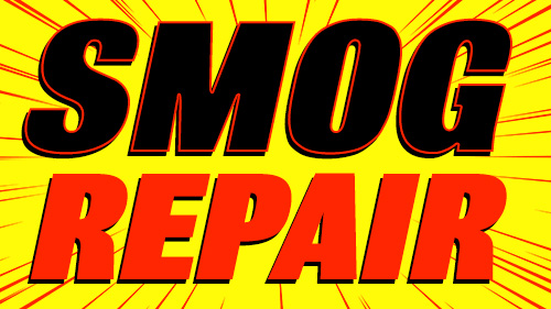 las vegas smog repair