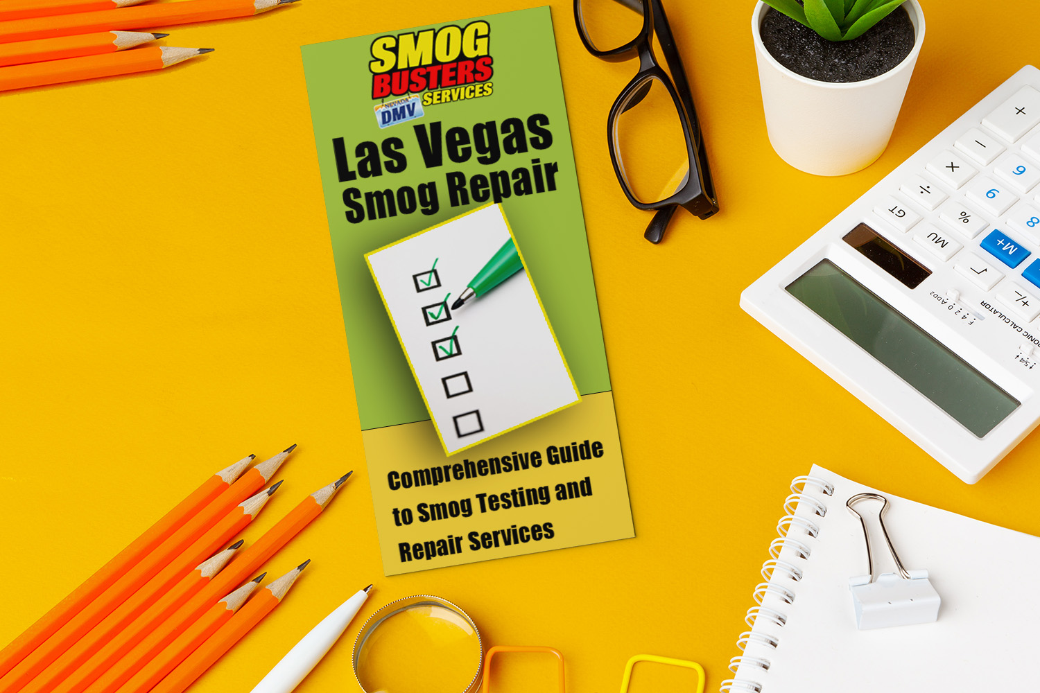 Las Vegas Smog Repair – Smog Busters