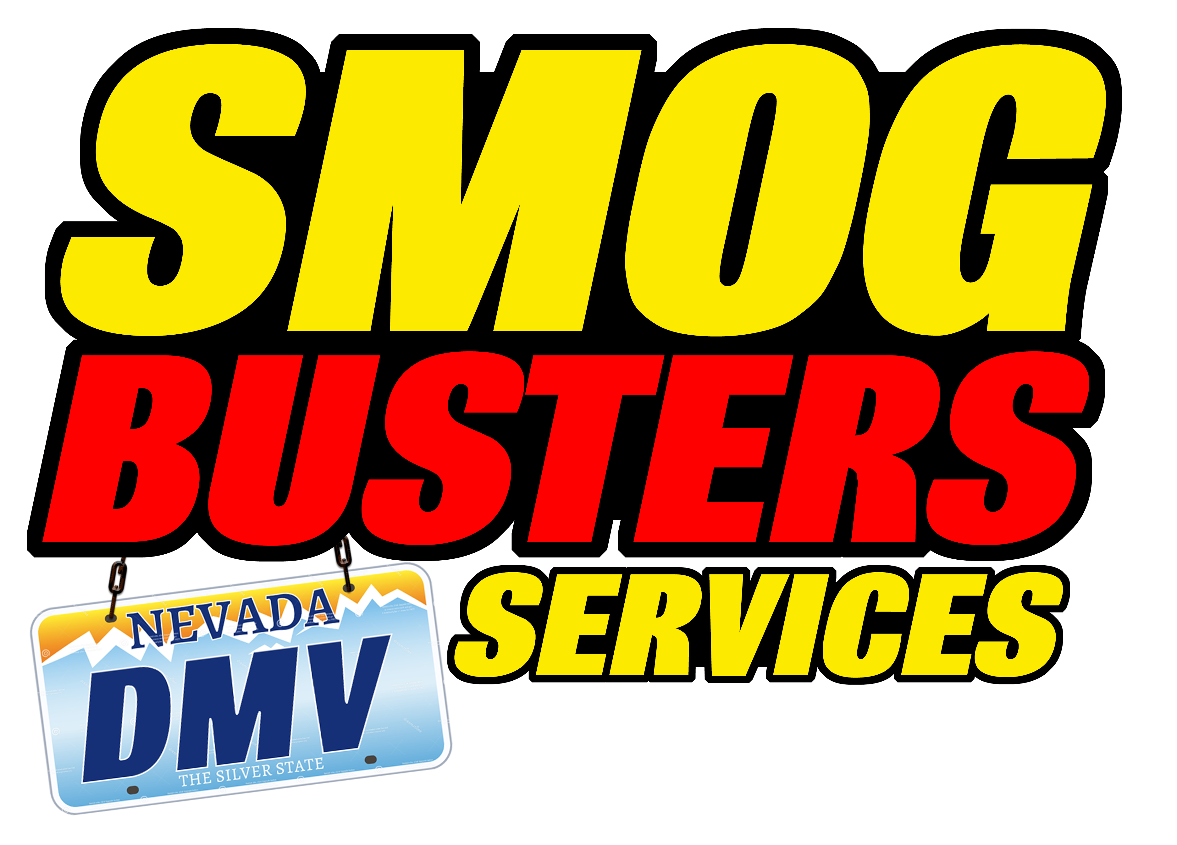 Coupon Smog Check - Smog Busters