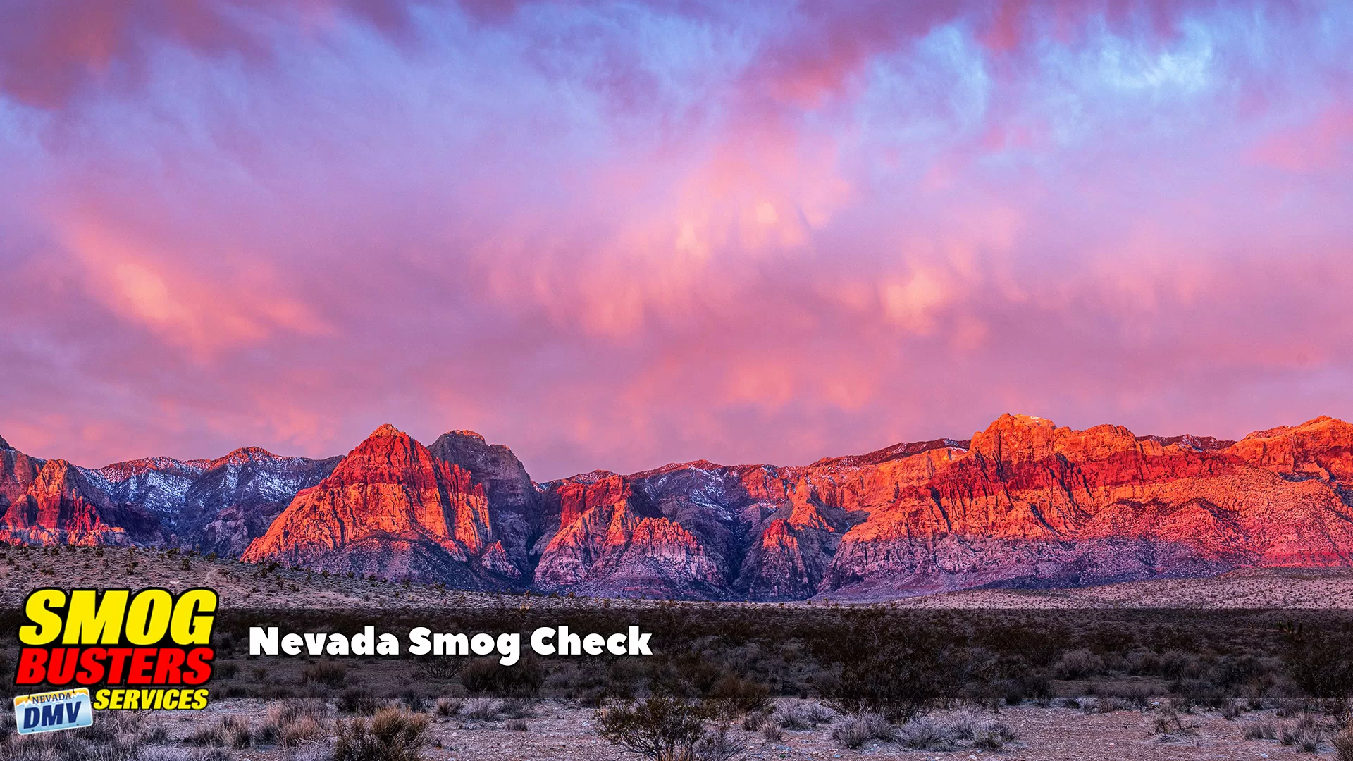 Nevada Smog Check