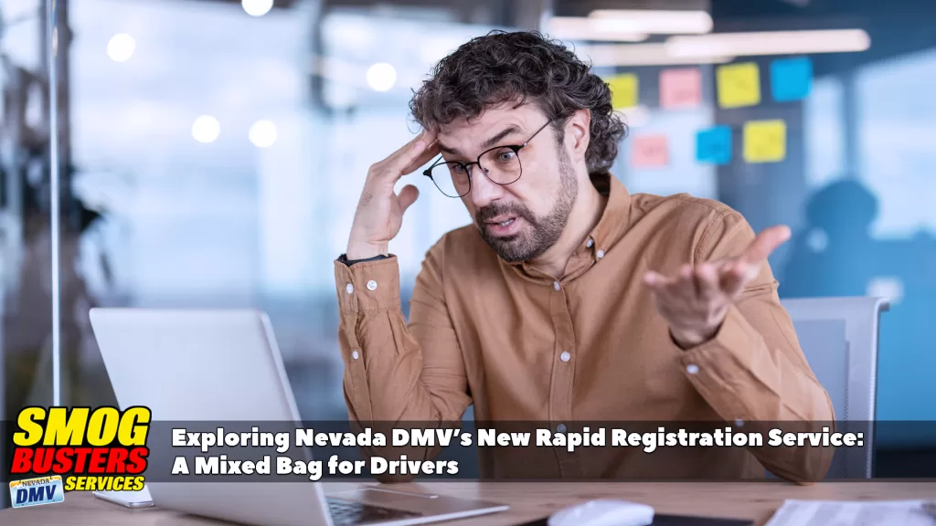 Nevada Rapid Registration Service