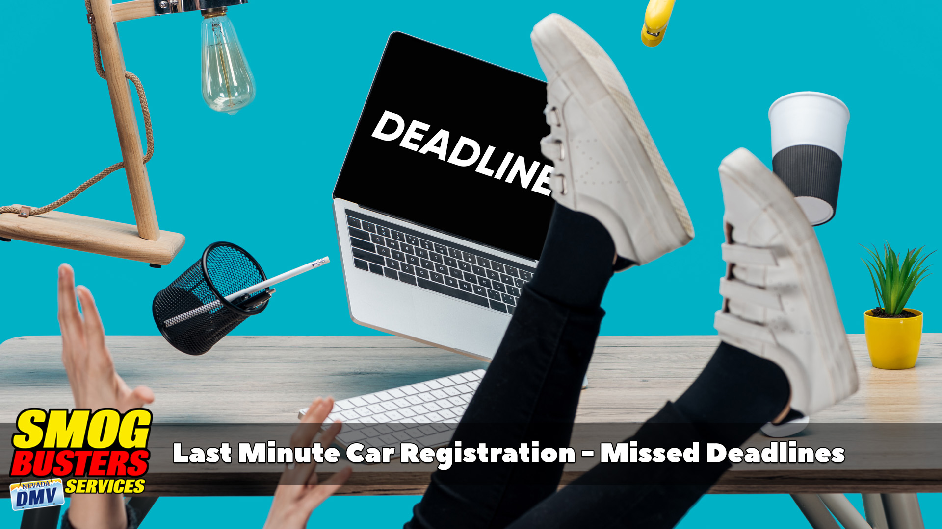 Last Minute Car Registration