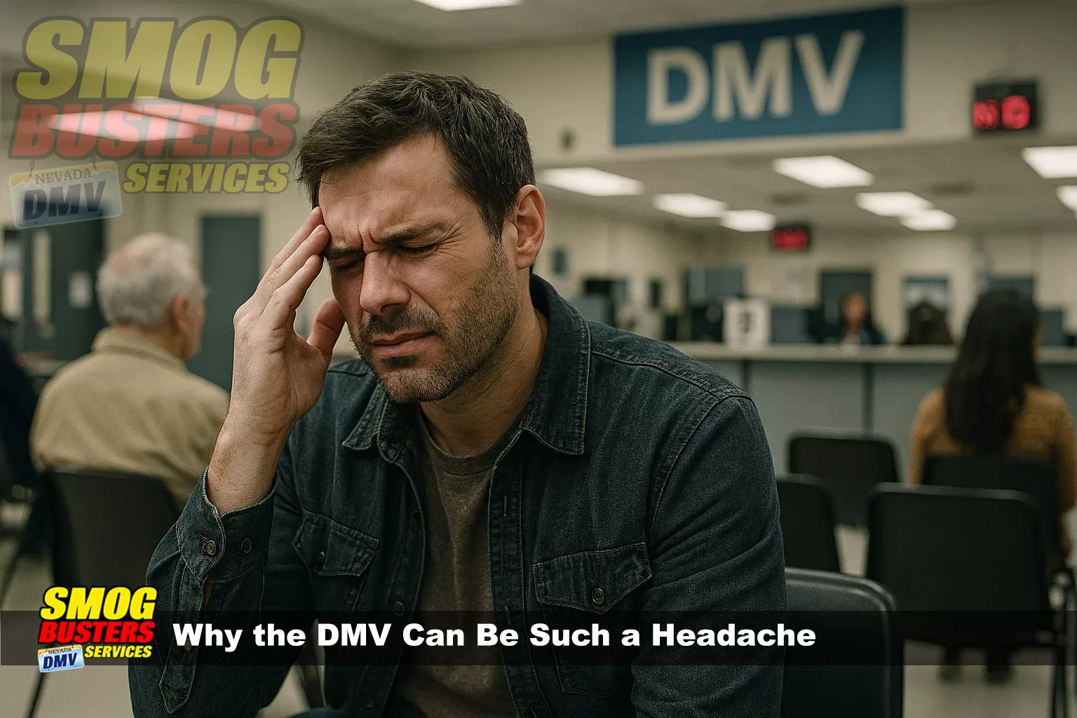 Nevada DMV Services Las Vegas