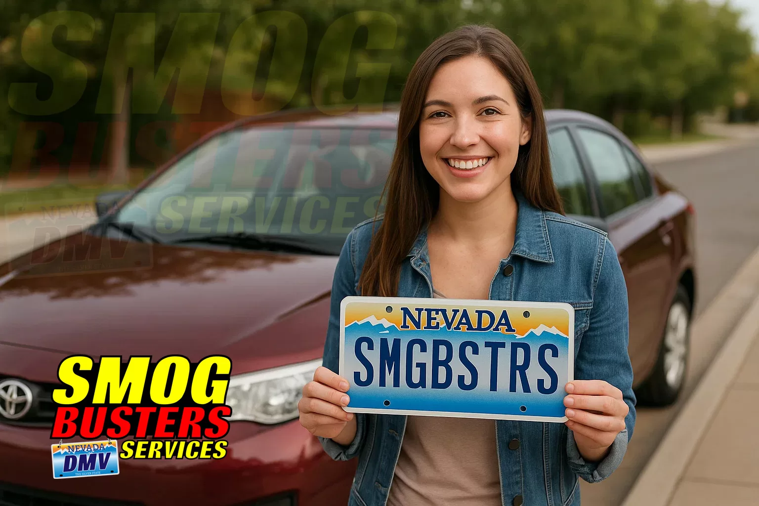 Smog Check East Las Vegas