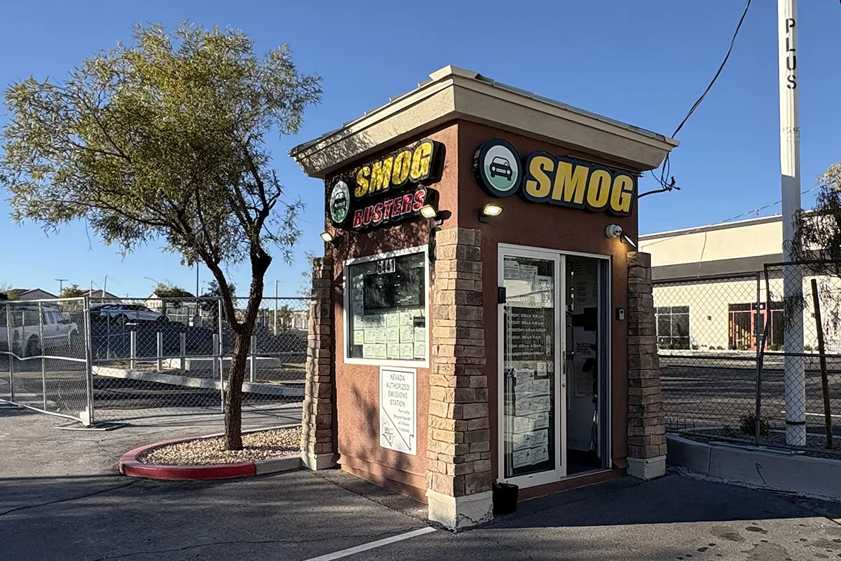 Smog Busters N Durango Shop Photo