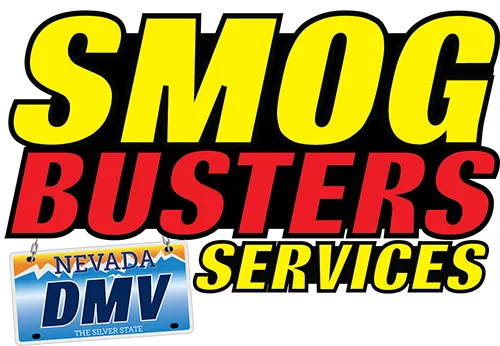 Smog Busters Logo